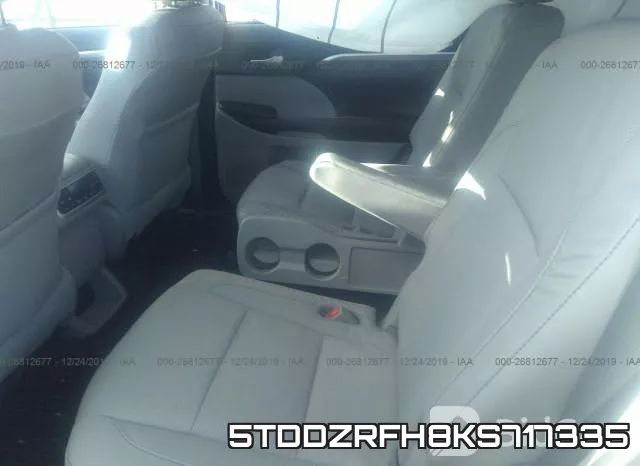 5TDDZRFH8KS717335 фото 9