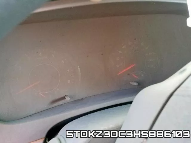 5TDKZ3DC3HS886103 фото 8