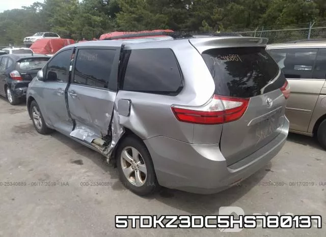 5TDKZ3DC5HS780137 фото 4
