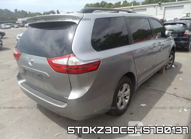 5TDKZ3DC5HS780137 фото 5