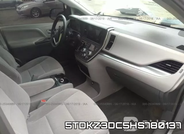 5TDKZ3DC5HS780137 фото 6