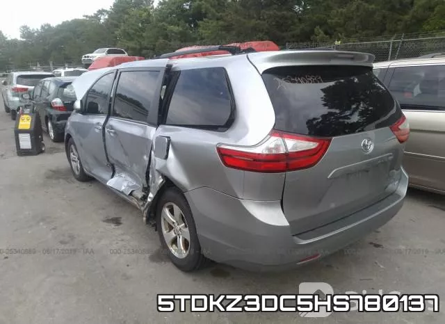 5TDKZ3DC5HS780137 фото 7
