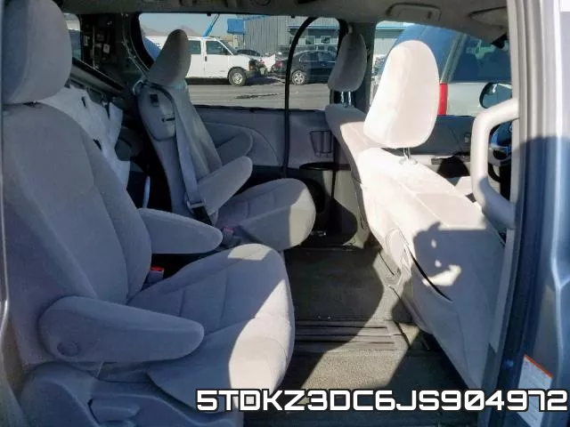 5TDKZ3DC6JS904972 фото 7