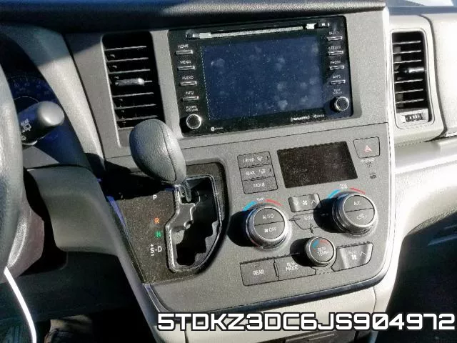 5TDKZ3DC6JS904972 фото 10