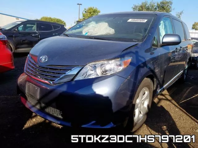 5TDKZ3DC7HS797201 фото 3