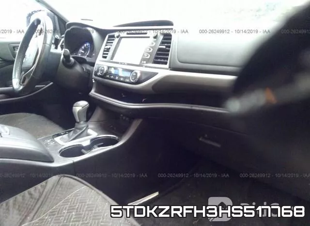 5TDKZRFH3HS517768 фото 6