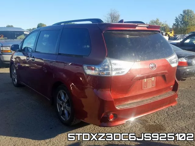 5TDXZ3DC6JS925102 фото 4