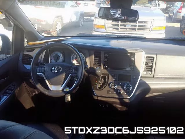 5TDXZ3DC6JS925102 фото 8