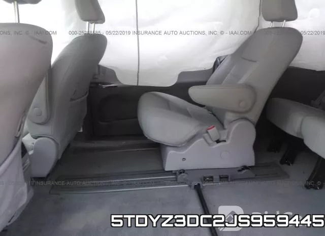 5TDYZ3DC2JS959445 фото 6