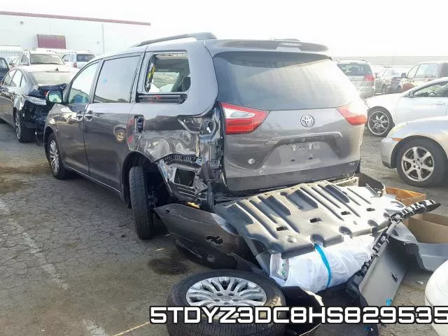 5TDYZ3DC8HS829535 фото 4