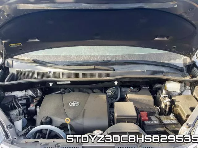 5TDYZ3DC8HS829535 фото 7