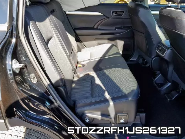 5TDZZRFH1JS261327 фото 7
