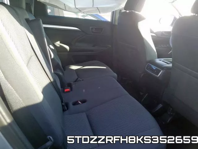 5TDZZRFH8KS352659 фото 7