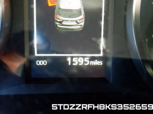 5TDZZRFH8KS352659 фото 9