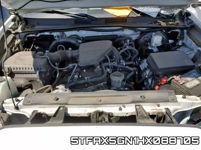 5TFAX5GN1HX088705 фото 6