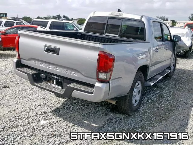 5TFAX5GNXKX157916 фото 3