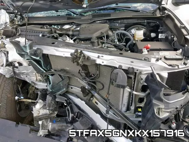 5TFAX5GNXKX157916 фото 4