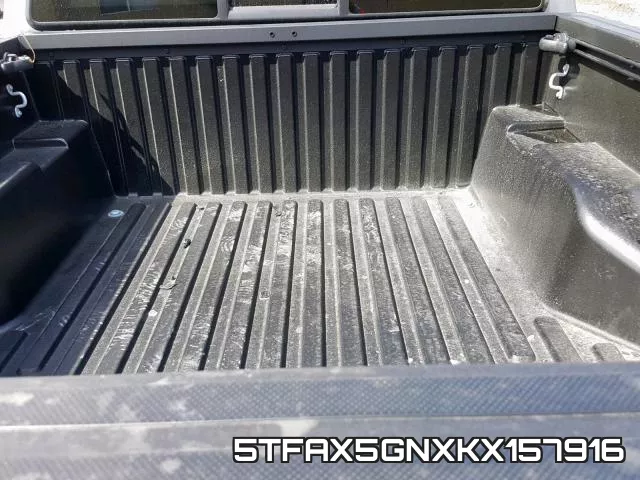 5TFAX5GNXKX157916 фото 5
