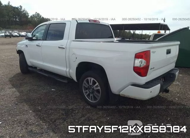 5TFAY5F12KX858784 фото 4