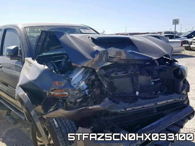 5TFAZ5CN0HX033100 фото 8