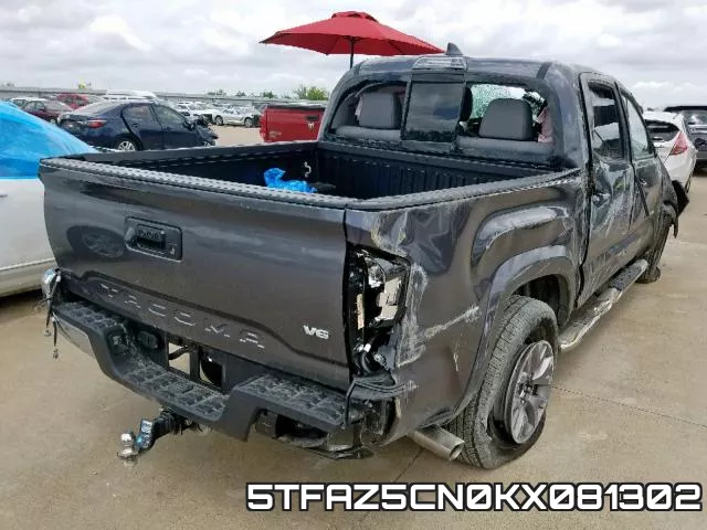 5TFAZ5CN0KX081302 фото 3