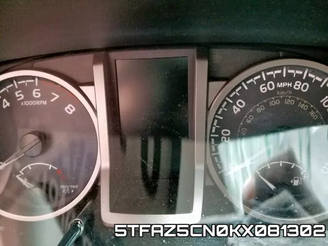 5TFAZ5CN0KX081302 фото 7