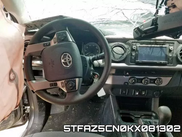 5TFAZ5CN0KX081302 фото 8