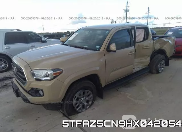 5TFAZ5CN9HX042054 фото 3