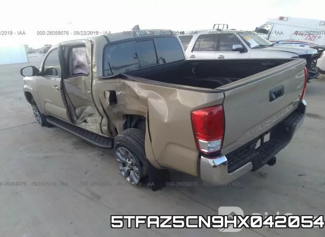 5TFAZ5CN9HX042054 фото 4