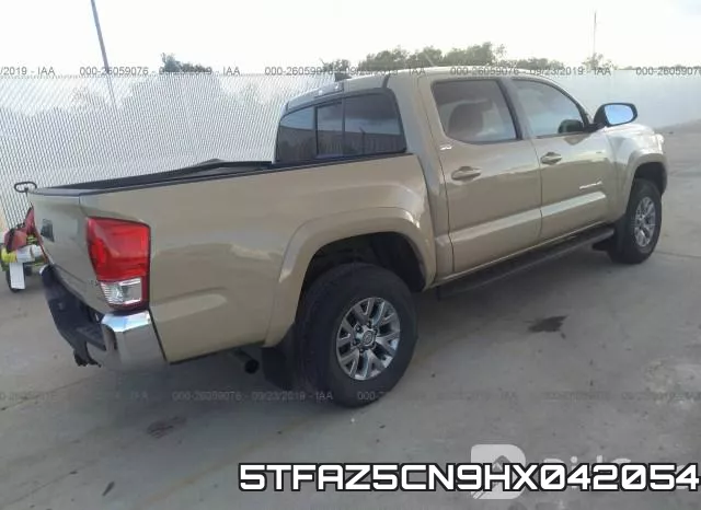 5TFAZ5CN9HX042054 фото 5