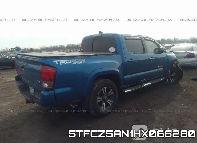 5TFCZ5AN1HX066280 фото 4