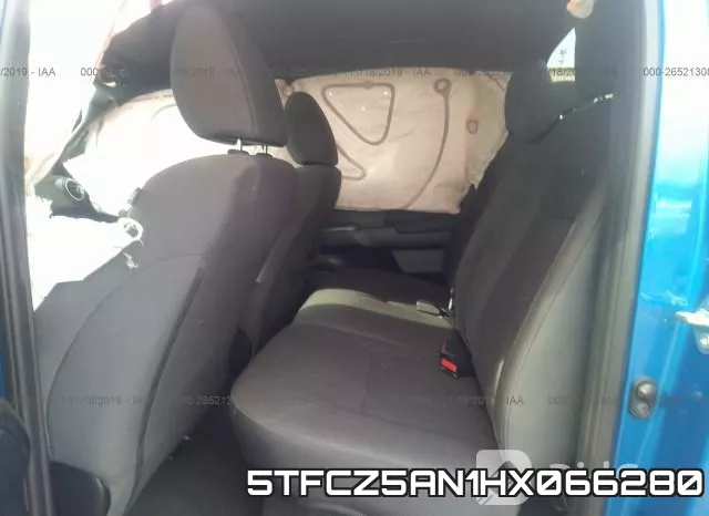 5TFCZ5AN1HX066280 фото 7