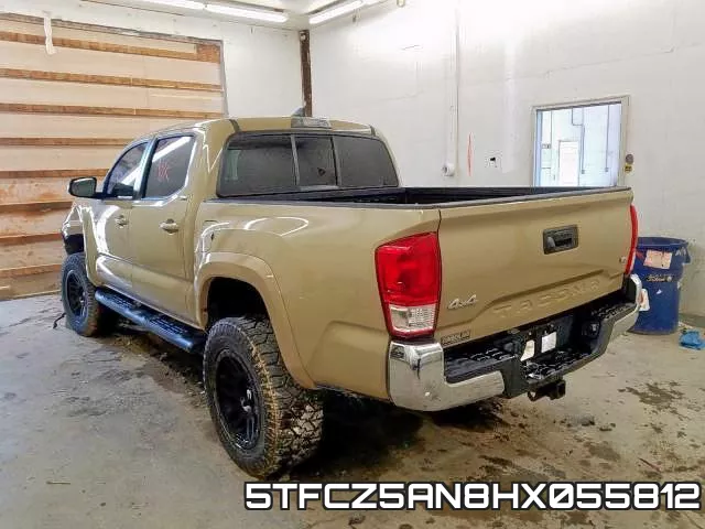 5TFCZ5AN8HX055812 фото 2