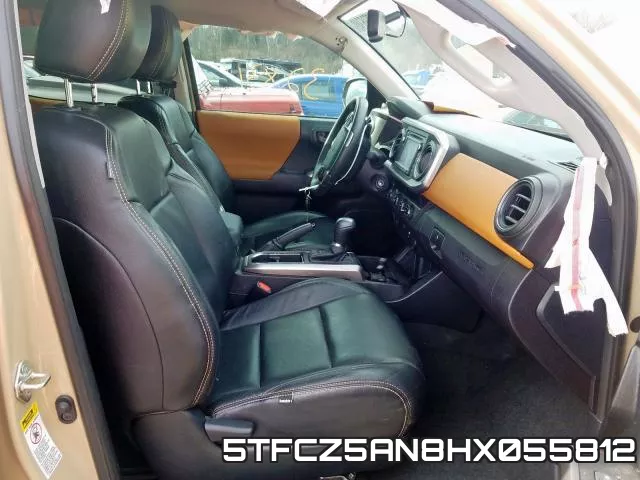 5TFCZ5AN8HX055812 фото 4