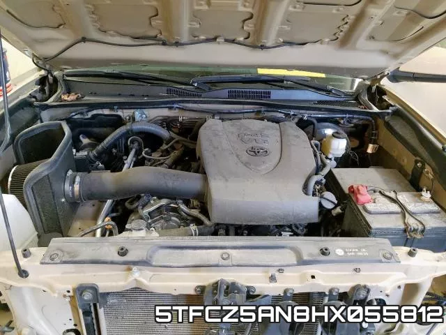 5TFCZ5AN8HX055812 фото 5