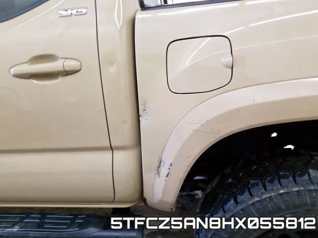 5TFCZ5AN8HX055812 фото 7