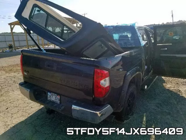 5TFDY5F14JX696409 фото 5