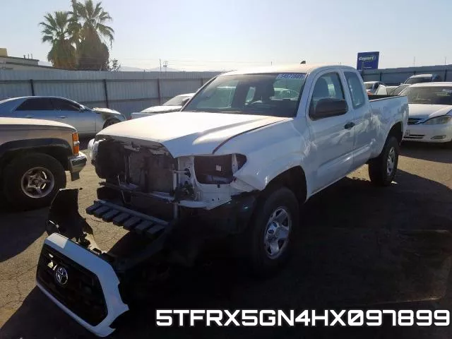 5TFRX5GN4HX097899 фото 3
