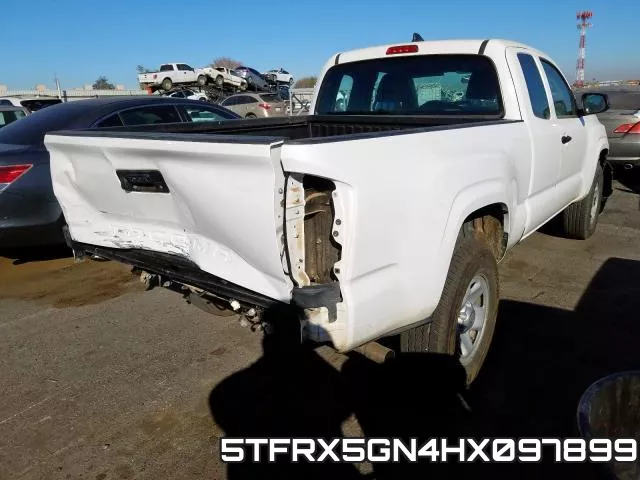 5TFRX5GN4HX097899 фото 5