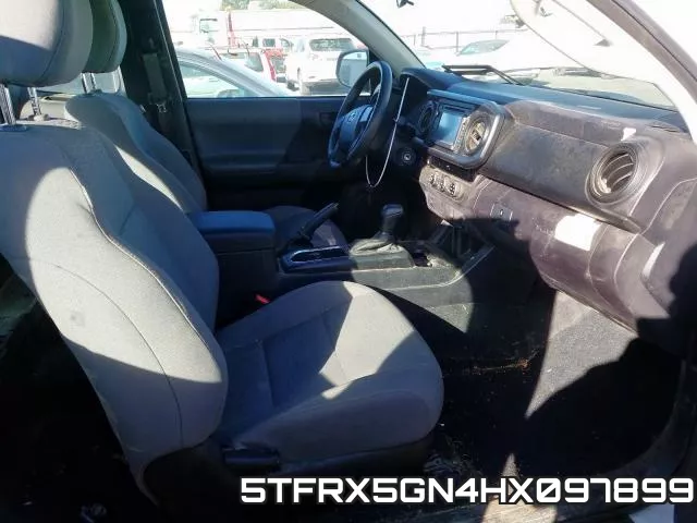 5TFRX5GN4HX097899 фото 6