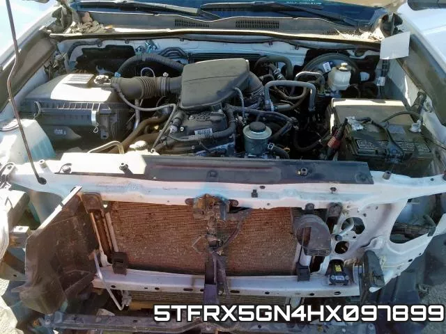 5TFRX5GN4HX097899 фото 8