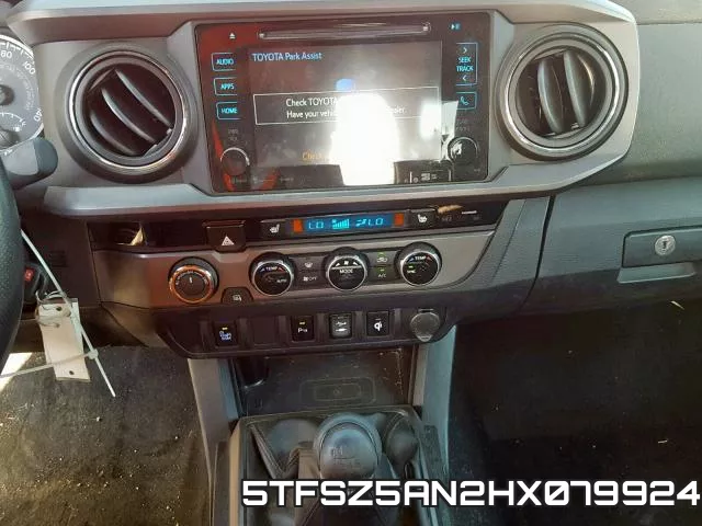 5TFSZ5AN2HX079924 фото 10