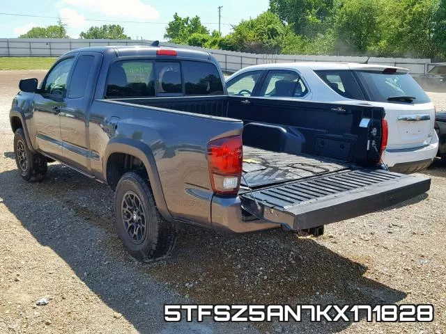 5TFSZ5AN7KX171828 фото 4