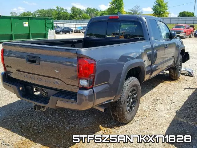 5TFSZ5AN7KX171828 фото 5