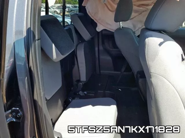 5TFSZ5AN7KX171828 фото 6