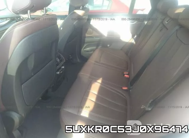 5UXKR0C53J0X96474 фото 7