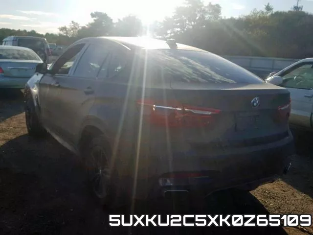 5UXKU2C5XK0Z65109 фото 4