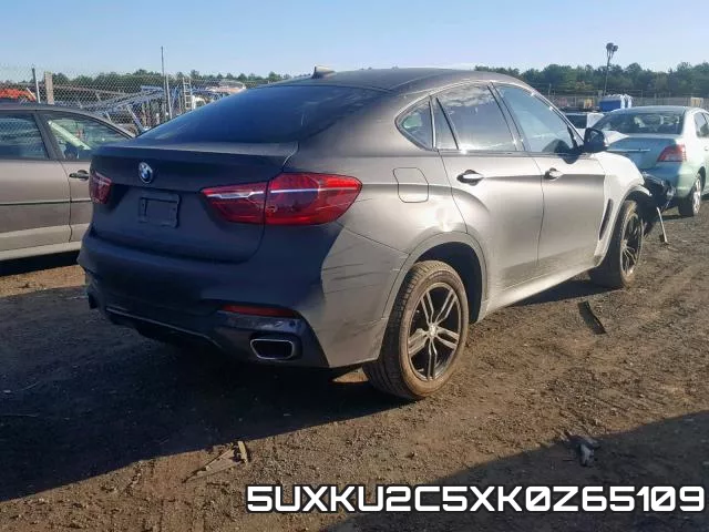 5UXKU2C5XK0Z65109 фото 5