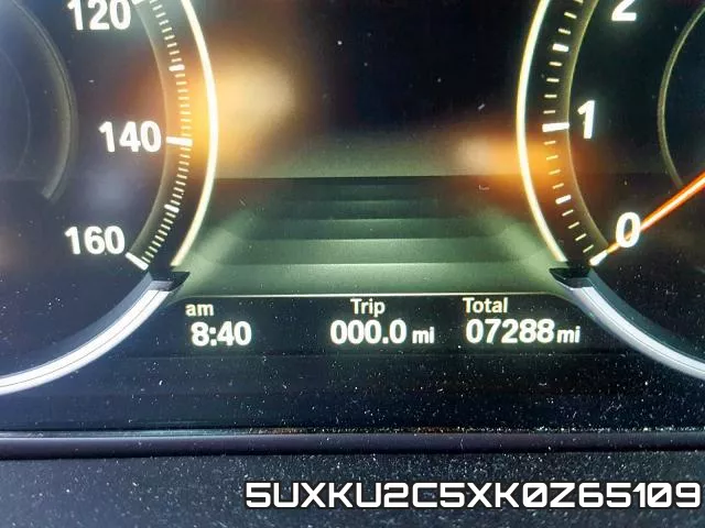 5UXKU2C5XK0Z65109 фото 8