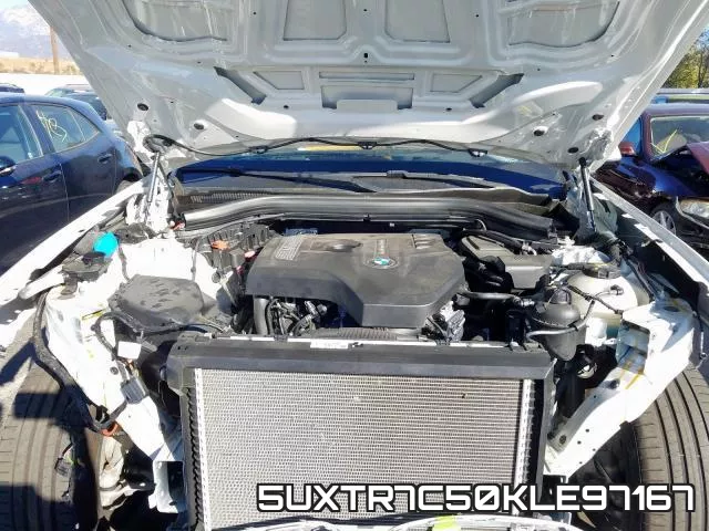 5UXTR7C50KLE97167 фото 7